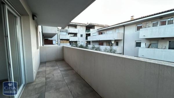 Appartement à louer 3 pièces 64m²