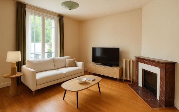 Appartement à vendre    2 pièces •  Étampes