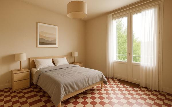 Appartement à vendre    2 pièces •  Étampes