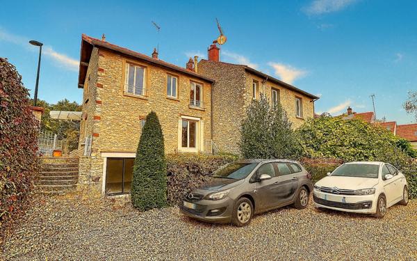 Appartement à vendre    2 pièces •  Étampes