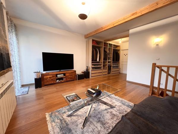 Appartement en Duplex