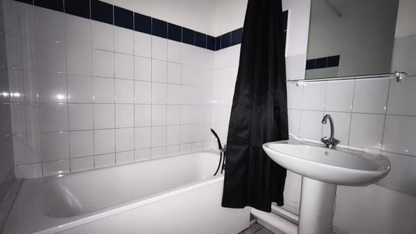Appartement à louer à Laxou (54520)