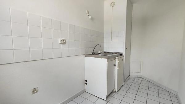 Appartement à louer à Laxou (54520)