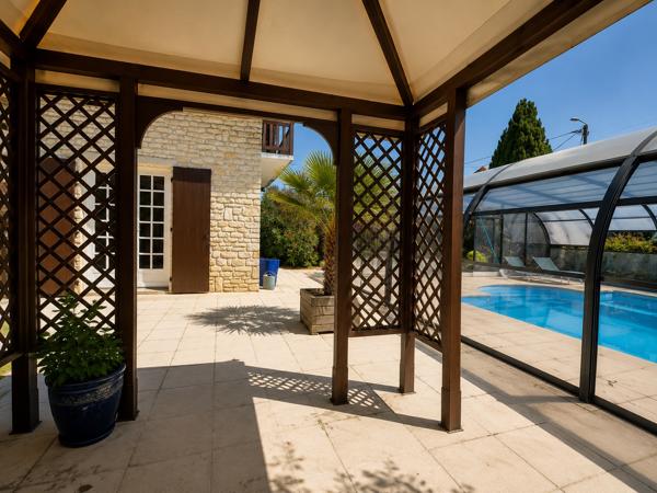 Maison à vendre à Civray (86400) - Vienne