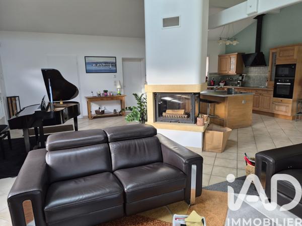 Maison à vendre 6 pièces 130 m² Boucau