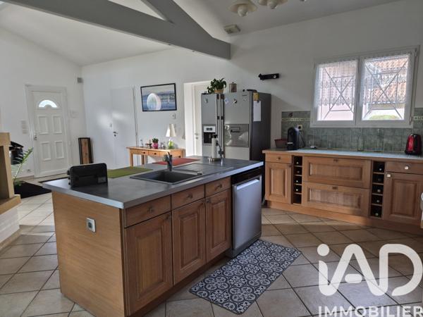 Maison à vendre 6 pièces 130 m² Boucau