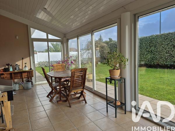 Maison à vendre 6 pièces 130 m² Boucau