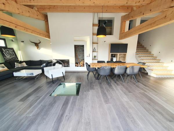 Maison de 170 m²
