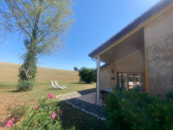 Maison à vendre à Samatan (32130) - Gers