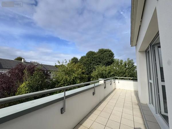Achat - Appartement Bois-Guillaume 76230 5 pièces 96 m 2 2802 m 2