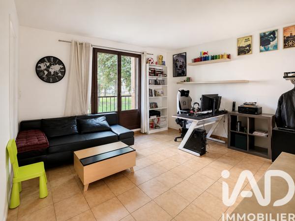 Appartement à vendre 3 pièces 53,07 m² Brie-Comte-Robert