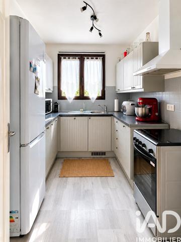 Appartement à vendre 3 pièces 53,07 m² Brie-Comte-Robert