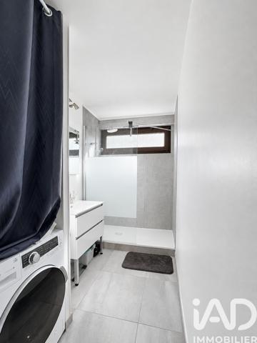 Appartement à vendre 3 pièces 53,07 m² Brie-Comte-Robert