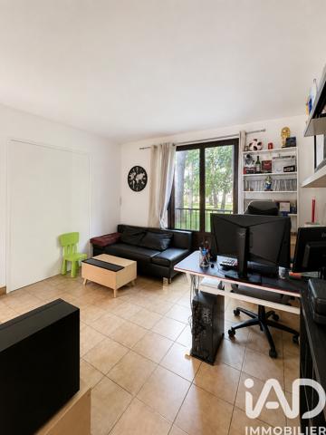 Appartement à vendre 3 pièces 53,07 m² Brie-Comte-Robert