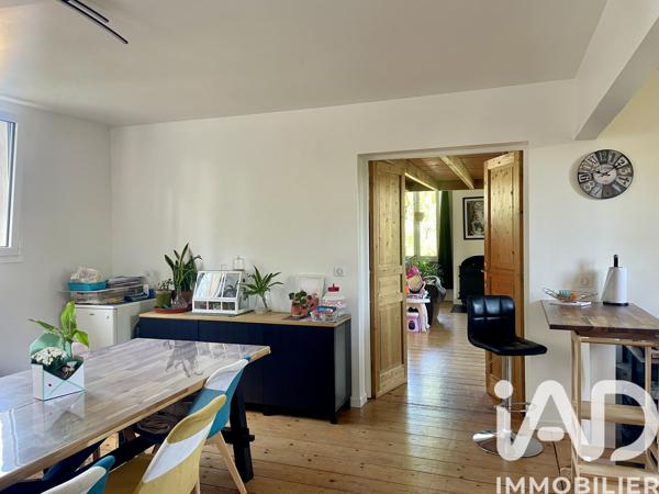 Appartement à vendre 2 pièces 65,21 m² Vert-Saint-Denis