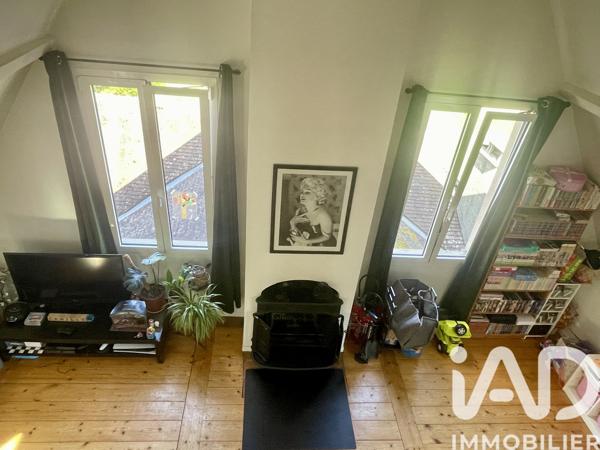 Appartement à vendre 2 pièces 65,21 m² Vert-Saint-Denis