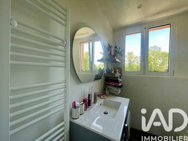 Appartement à vendre 2 pièces 65,21 m² Vert-Saint-Denis