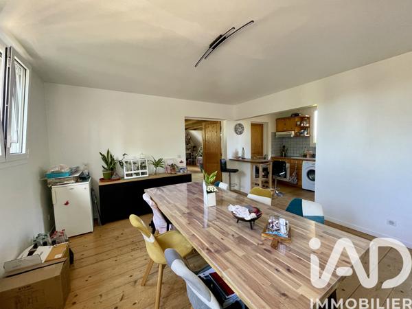 Appartement à vendre 2 pièces 65,21 m² Vert-Saint-Denis