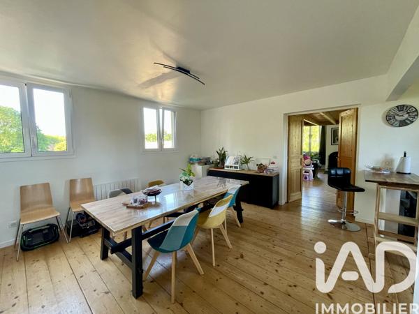 Appartement à vendre 2 pièces 65,21 m² Vert-Saint-Denis