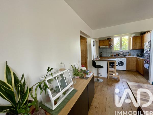 Appartement à vendre 2 pièces 65,21 m² Vert-Saint-Denis