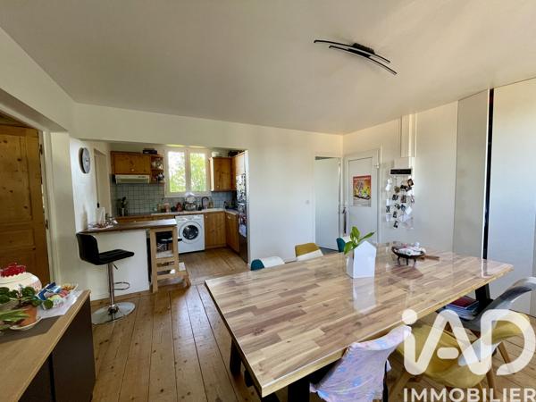 Appartement à vendre 2 pièces 65,21 m² Vert-Saint-Denis