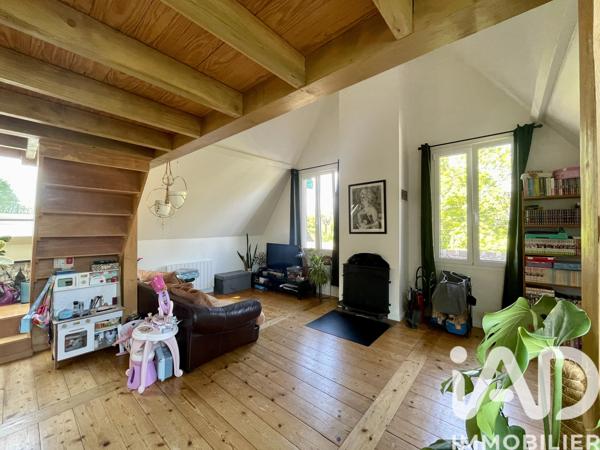 Appartement à vendre 2 pièces 65,21 m² Vert-Saint-Denis