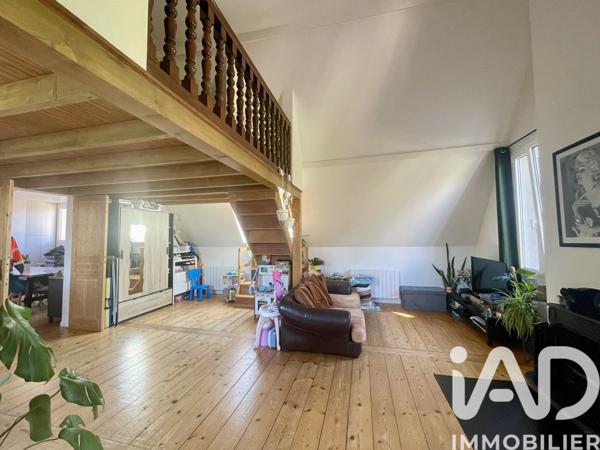 Appartement à vendre 2 pièces 65,21 m² Vert-Saint-Denis