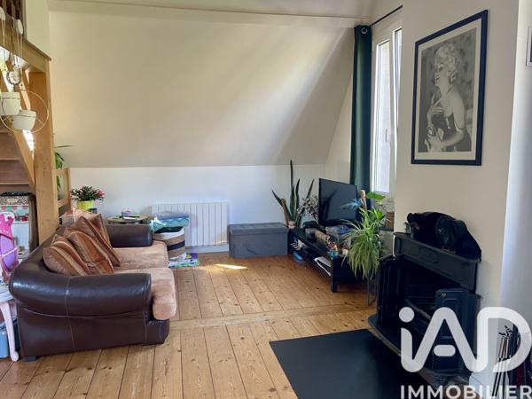 Appartement à vendre 2 pièces 65,21 m² Vert-Saint-Denis