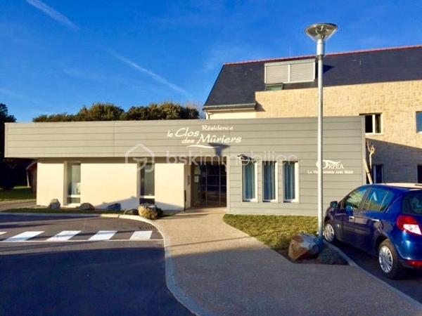 Studette de 24,06 m²