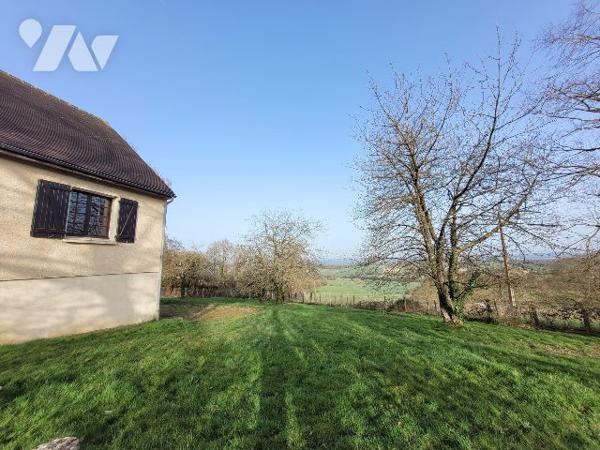 PAVILLON PLAIN PIED SUR SOUS-SOL