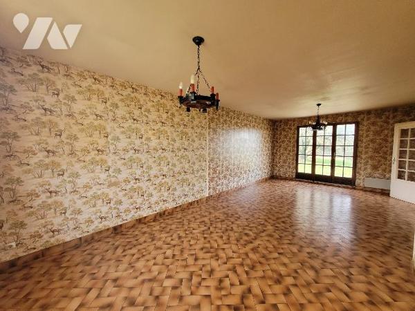 PAVILLON PLAIN PIED SUR SOUS-SOL