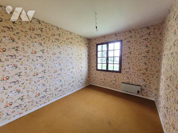 PAVILLON PLAIN PIED SUR SOUS-SOL