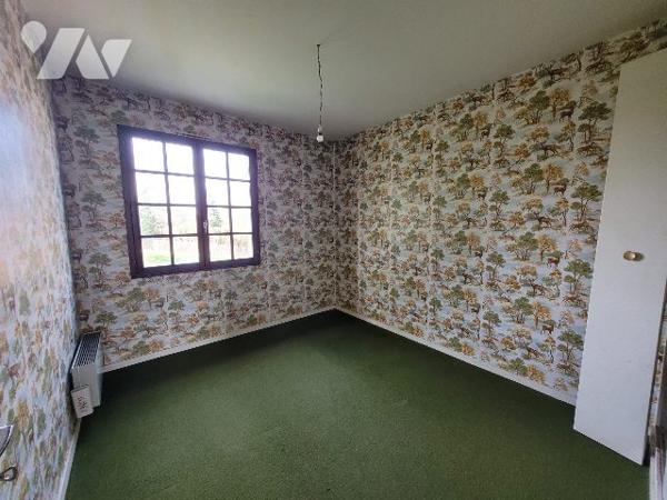 PAVILLON PLAIN PIED SUR SOUS-SOL