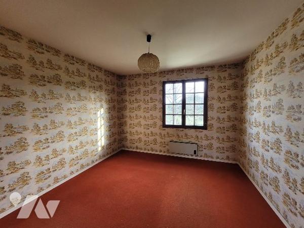 PAVILLON PLAIN PIED SUR SOUS-SOL