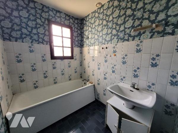 PAVILLON PLAIN PIED SUR SOUS-SOL