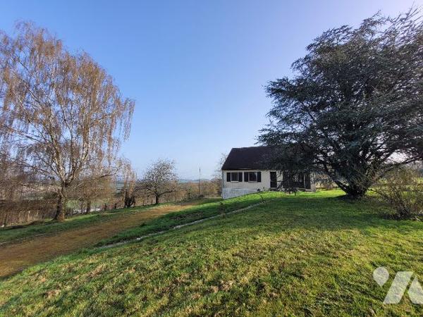 PAVILLON PLAIN PIED SUR SOUS-SOL