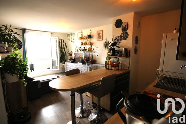 Appartement à vendre 3 pièces 59 m² Brie-Comte-Robert