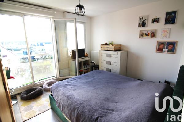 Appartement à vendre 3 pièces 59 m² Brie-Comte-Robert