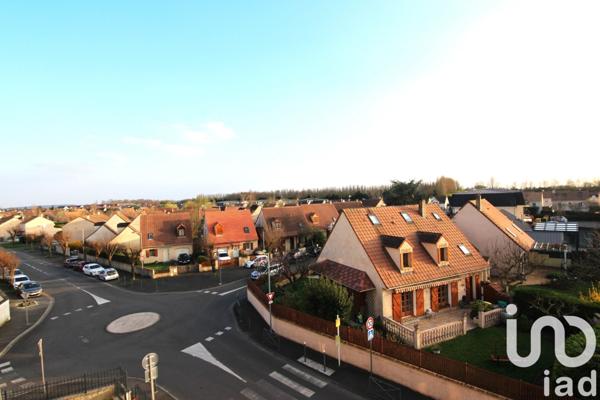 Appartement à vendre 3 pièces 59 m² Brie-Comte-Robert