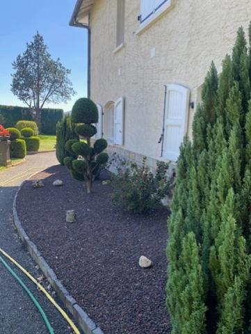 Vaste propriété aux portes d'Aurillac.