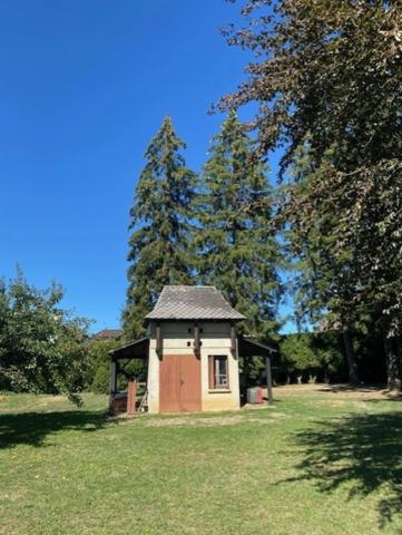 Vaste propriété aux portes d'Aurillac.