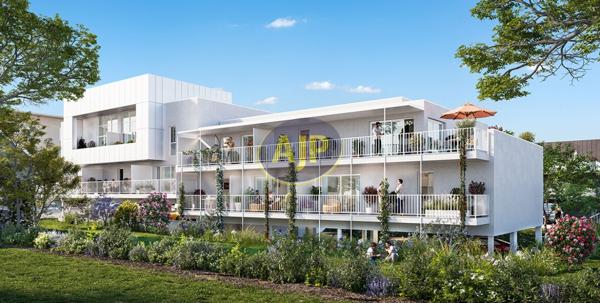 Vente appartement Bruges : 273 000 € - AJP ACTEA Talence