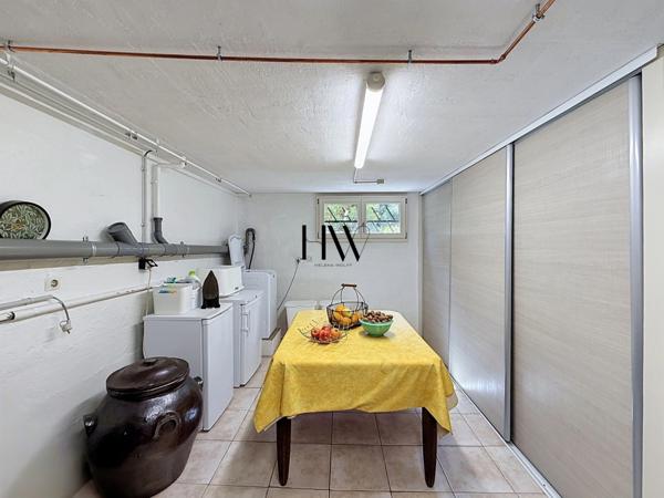 Maison à vendre 6 pièces LUCINGES - cadre idyllique