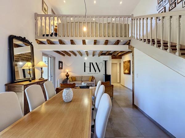 Maison à vendre 6 pièces LUCINGES - cadre idyllique