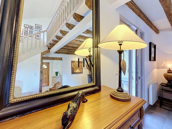 Maison à vendre 6 pièces LUCINGES - cadre idyllique