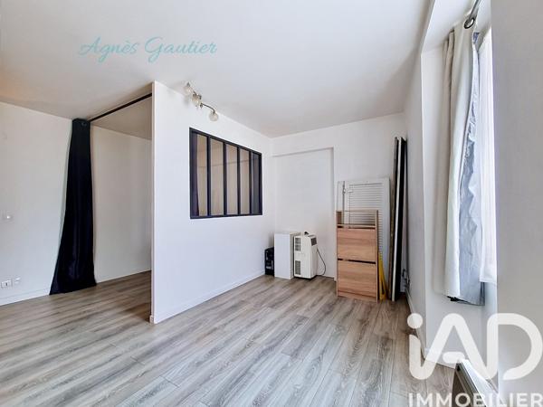 Studio à vendre 27,57 m² Chennevières-sur-Marne