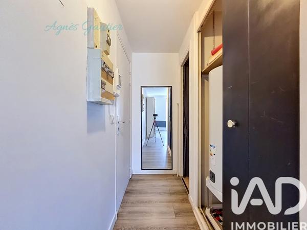 Studio à vendre 27,57 m² Chennevières-sur-Marne