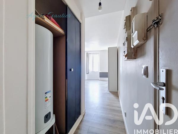 Studio à vendre 27,57 m² Chennevières-sur-Marne