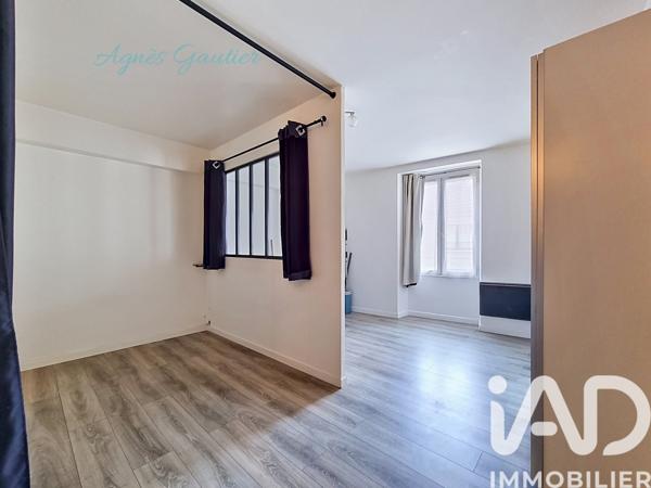 Studio à vendre 27,57 m² Chennevières-sur-Marne