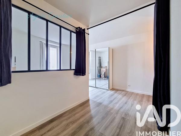 Studio à vendre 27,57 m² Chennevières-sur-Marne